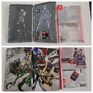 Nintendo Switch - Shin Megami Tensei V - [Steelbook Limited Edition]